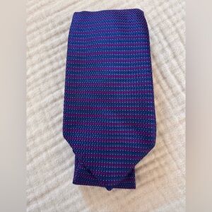 Men’s 100% Silk Tie - Thomas Pink